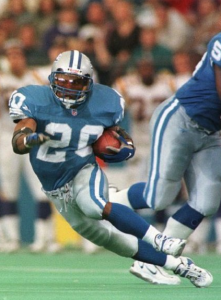 Emmitt Smith vs. Barry Sanders Monday Night Showdown