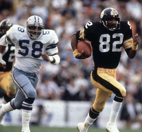 Stallworth photo | PRO FOOTBALL DALY